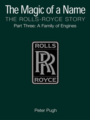 cover image of The Magic of a Name